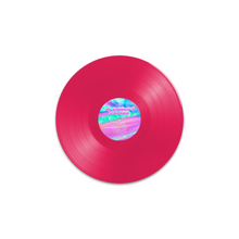 Load image into Gallery viewer, DJ CAMGIRL - CANNON & Problems - Hot Pink Vinyl Record