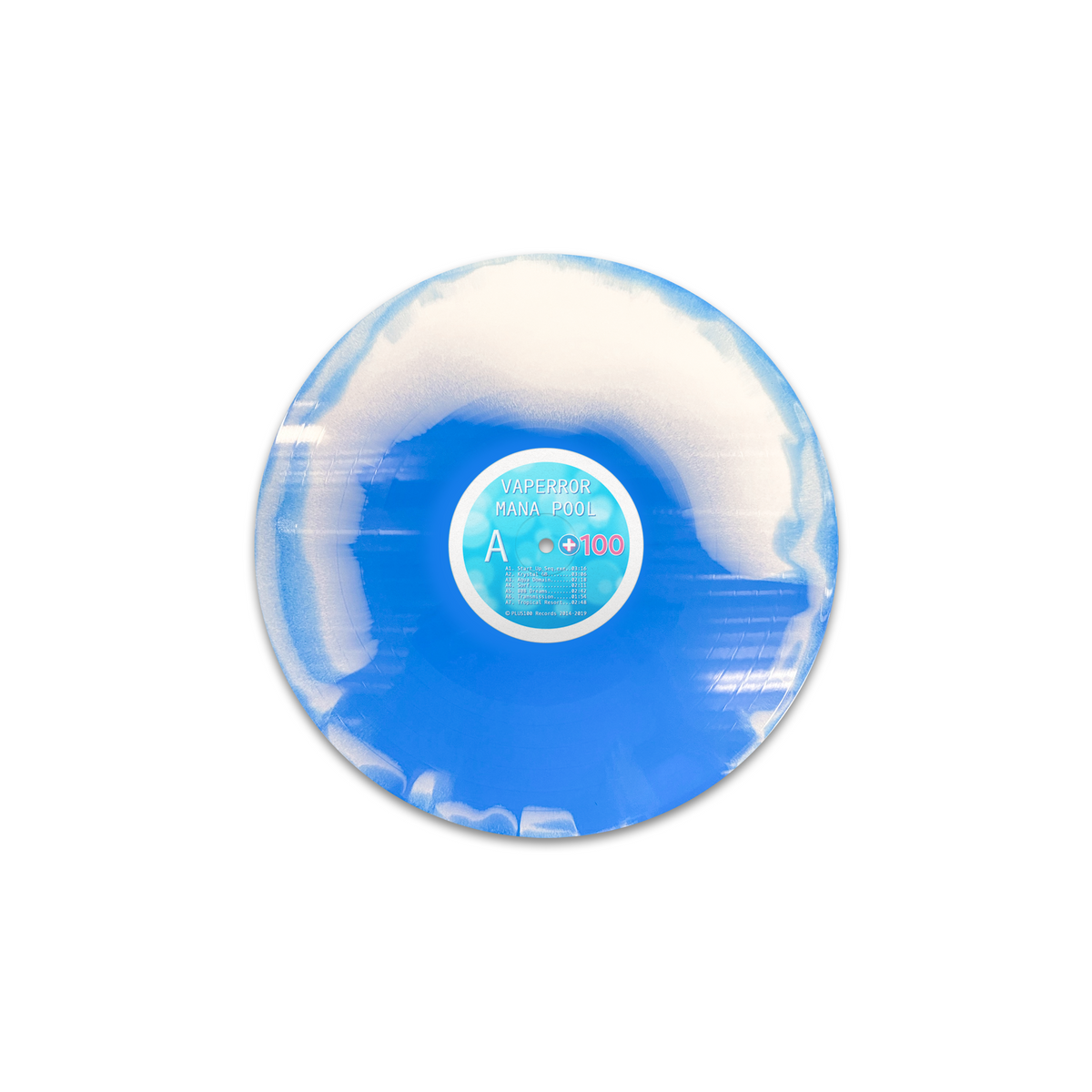 VAPERROR - Mana Pool - Heaven Sky Vinyl – PLUS100Records
