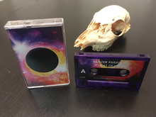 Load image into Gallery viewer, Panzer Paradise - Heat Death - Purple Cassette