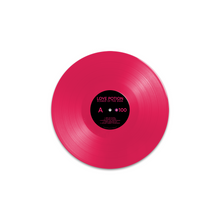 Load image into Gallery viewer, Love Potion - Scared Of The Dark - Hot Pink Vinyl