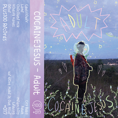 COCAINEJESUS - Adult - Cassette